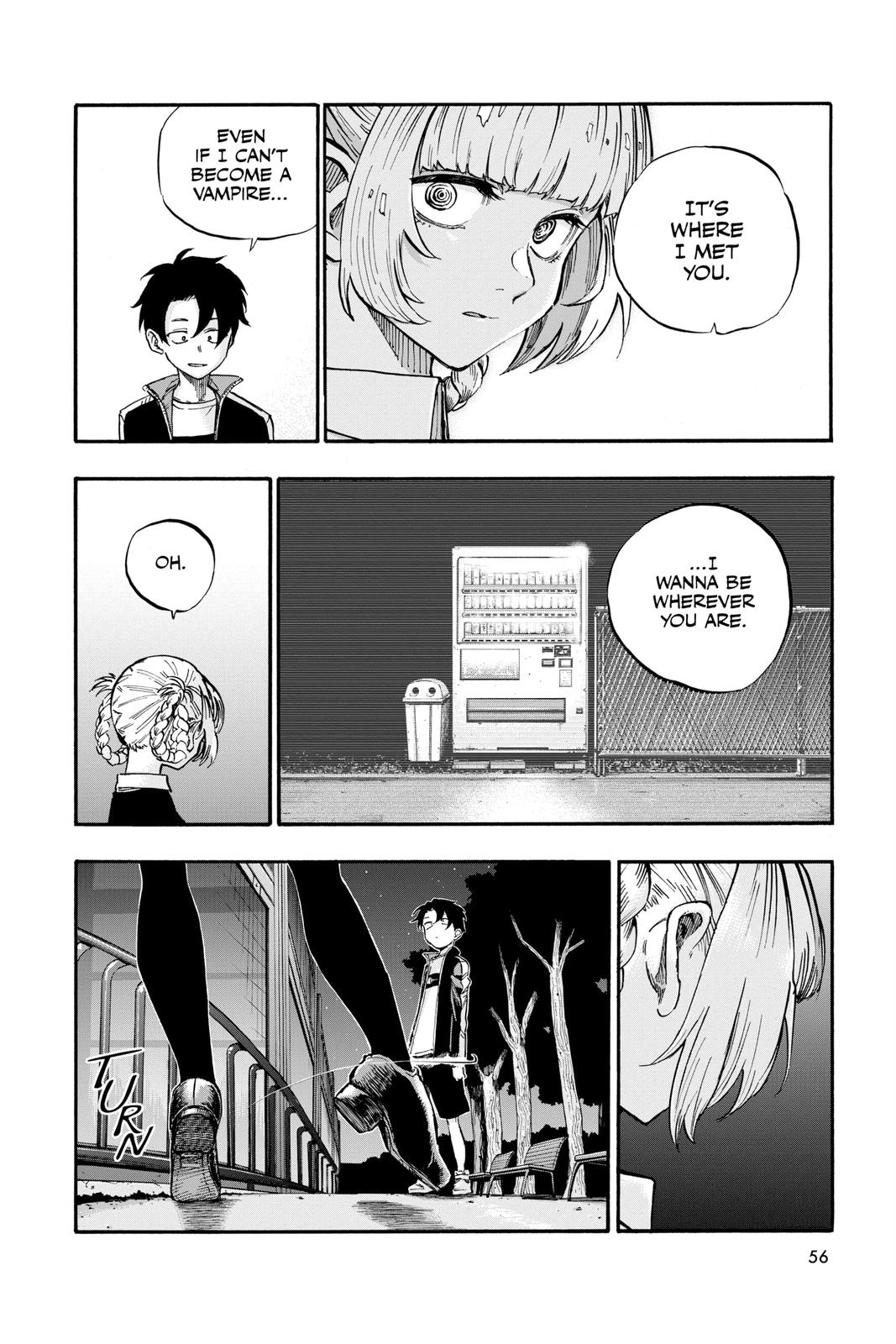 Read Call of the Night EN Manga Online