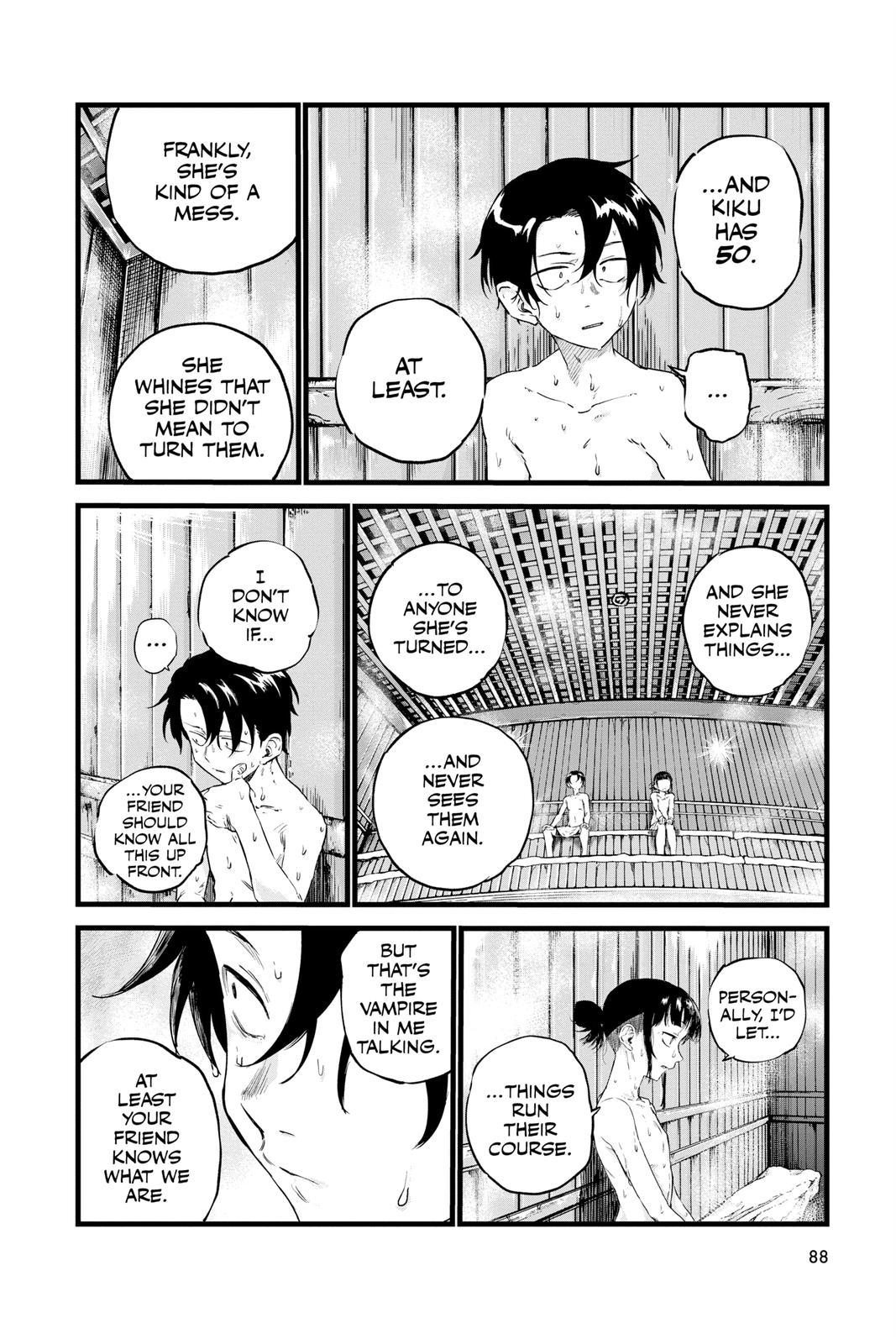 Read Call of the Night EN Manga Online