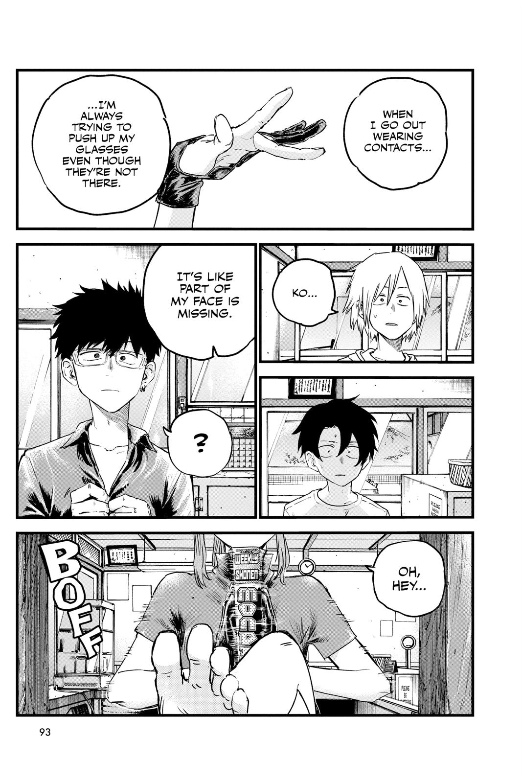Read Call of the Night EN Manga Online