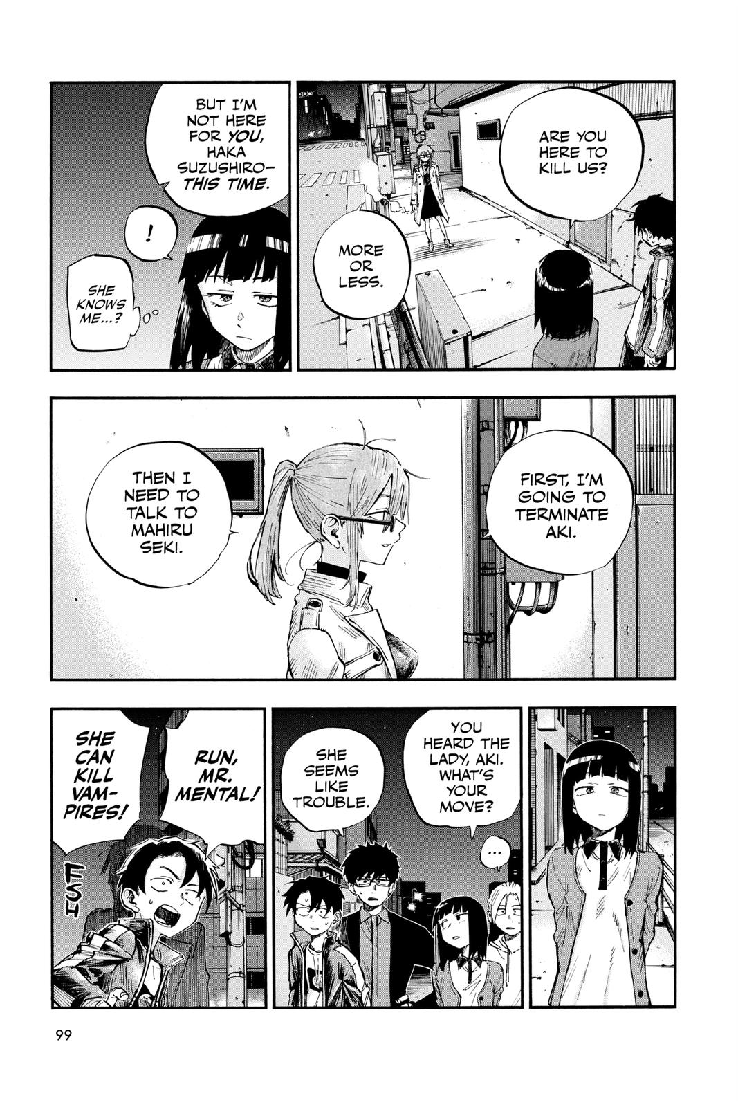 Read Call of the Night EN Manga Online