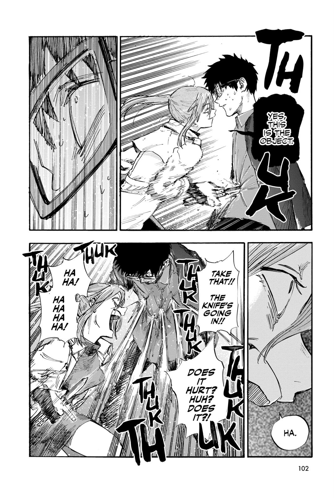 Read Call of the Night EN Manga Online