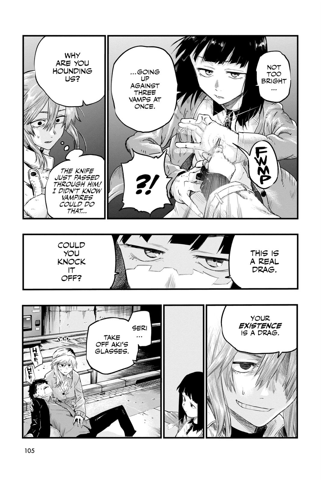 Read Call of the Night EN Manga Online