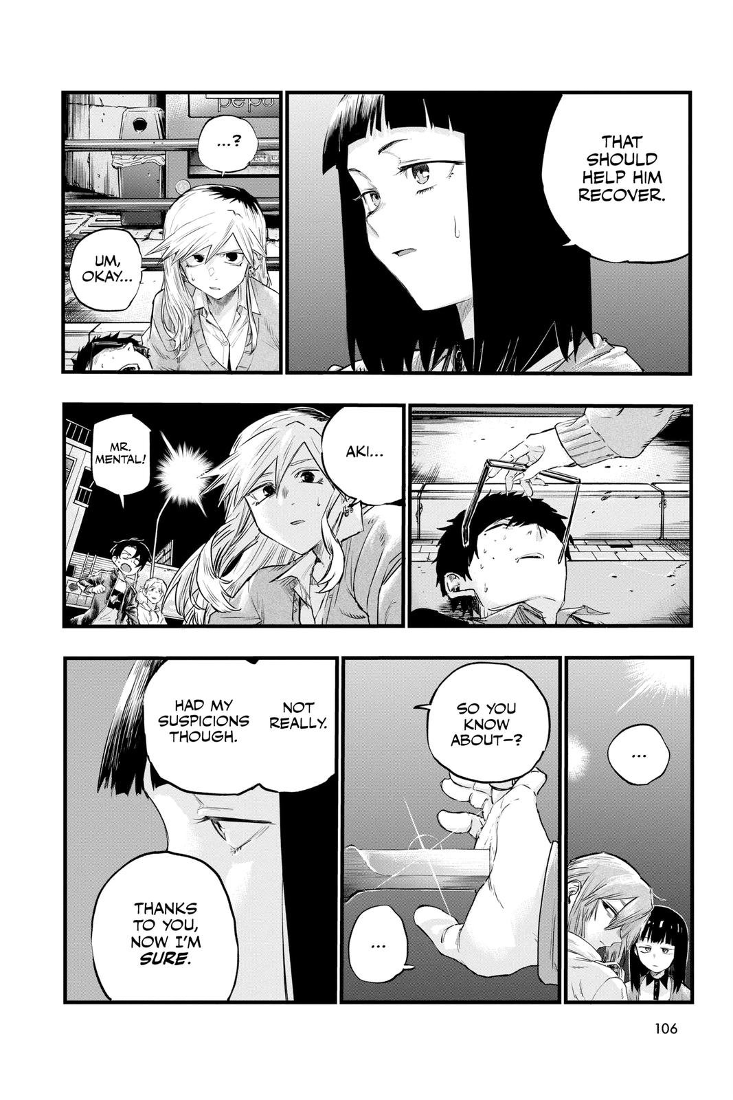 Read Call of the Night EN Manga Online