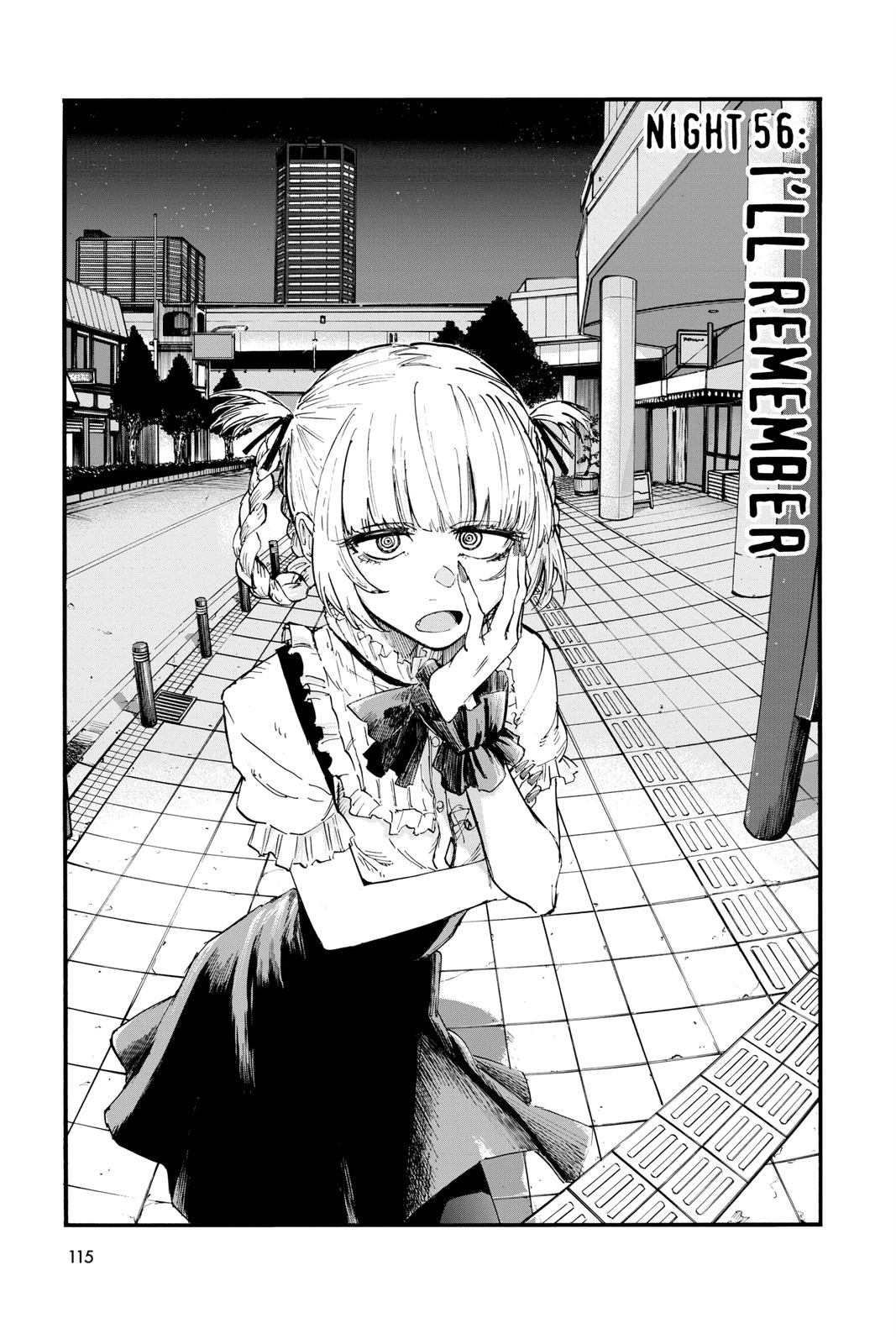 Read Call of the Night EN Manga Online