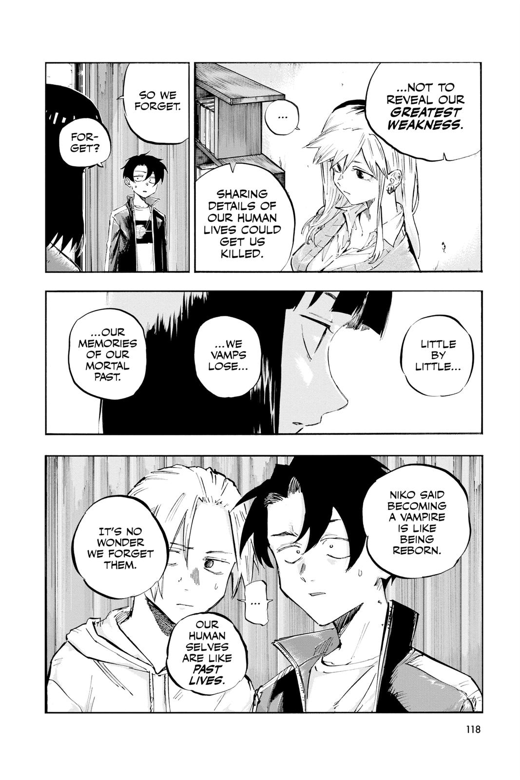 Read Call of the Night EN Manga Online