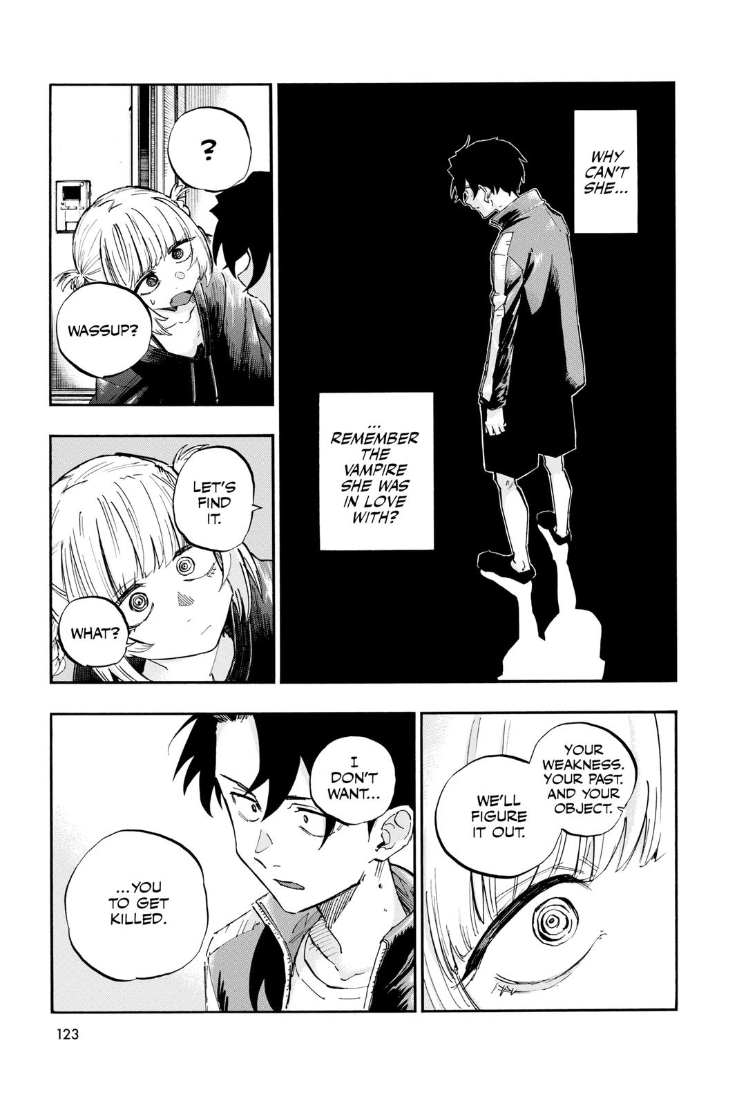 Read Call of the Night EN Manga Online