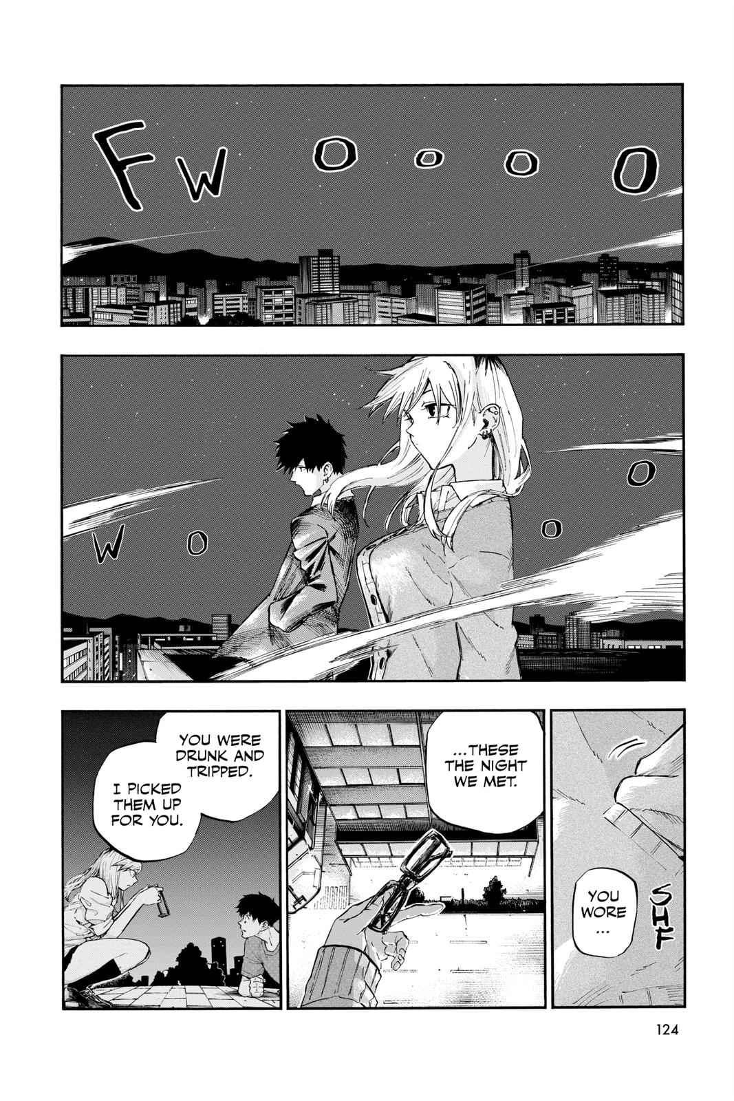 Read Call of the Night EN Manga Online
