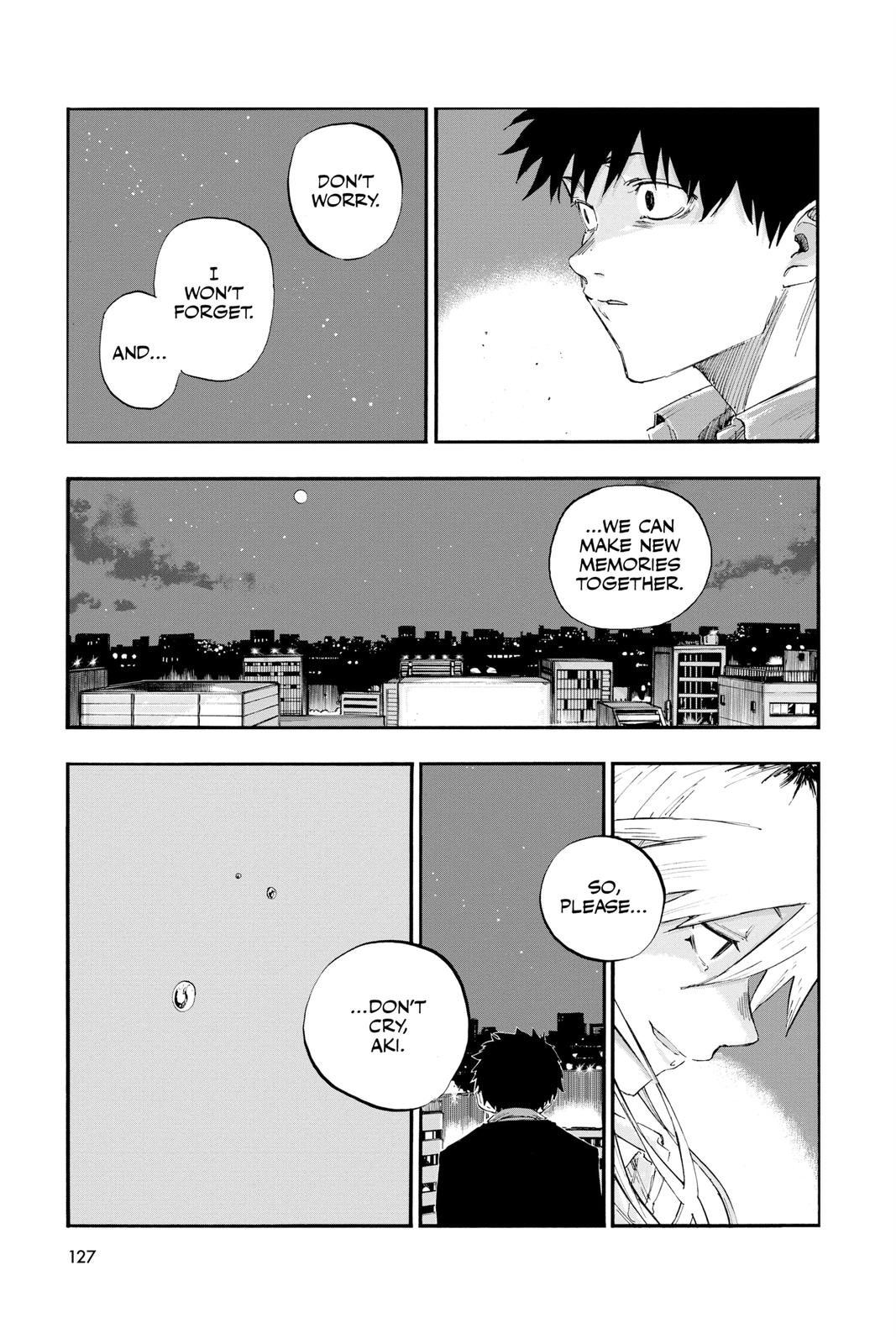 Read Call of the Night EN Manga Online