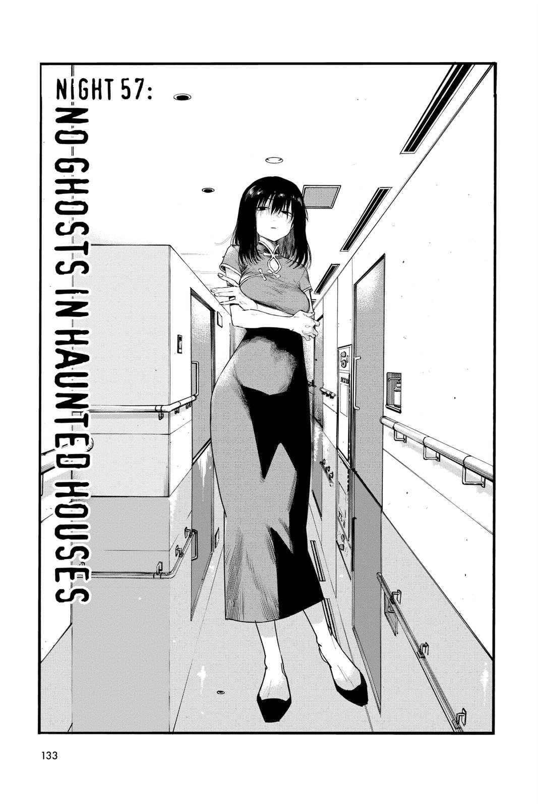 Read Call of the Night EN Manga Online
