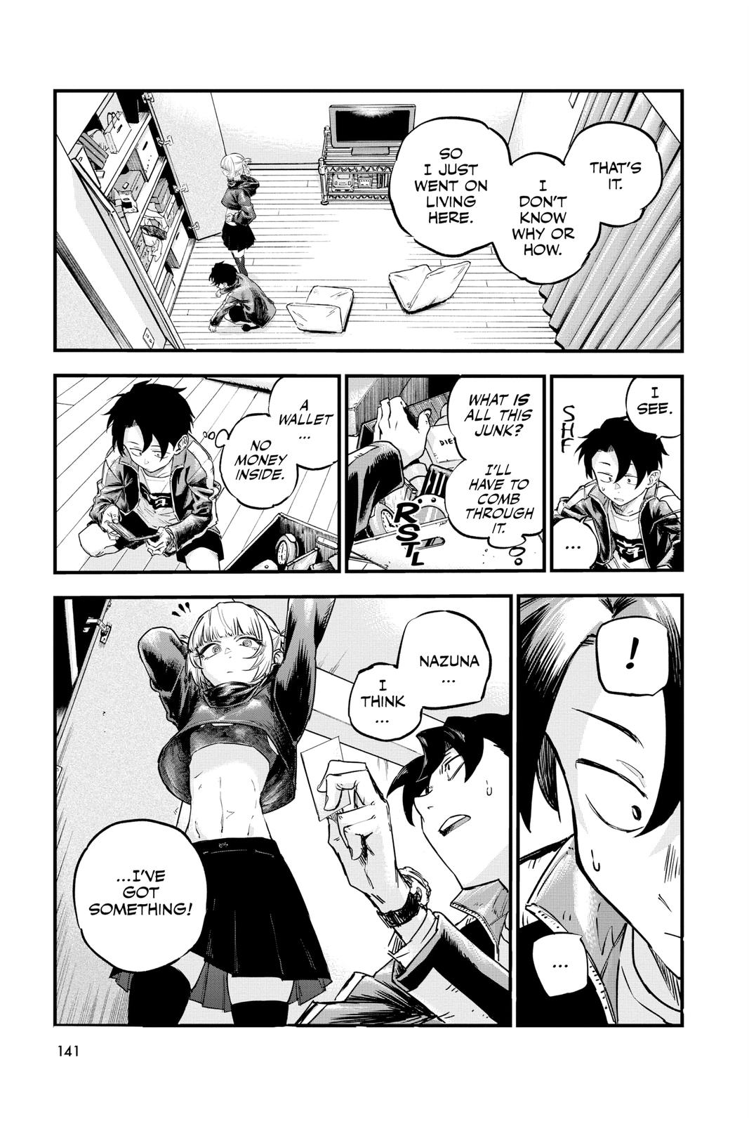 Read Call of the Night EN Manga Online