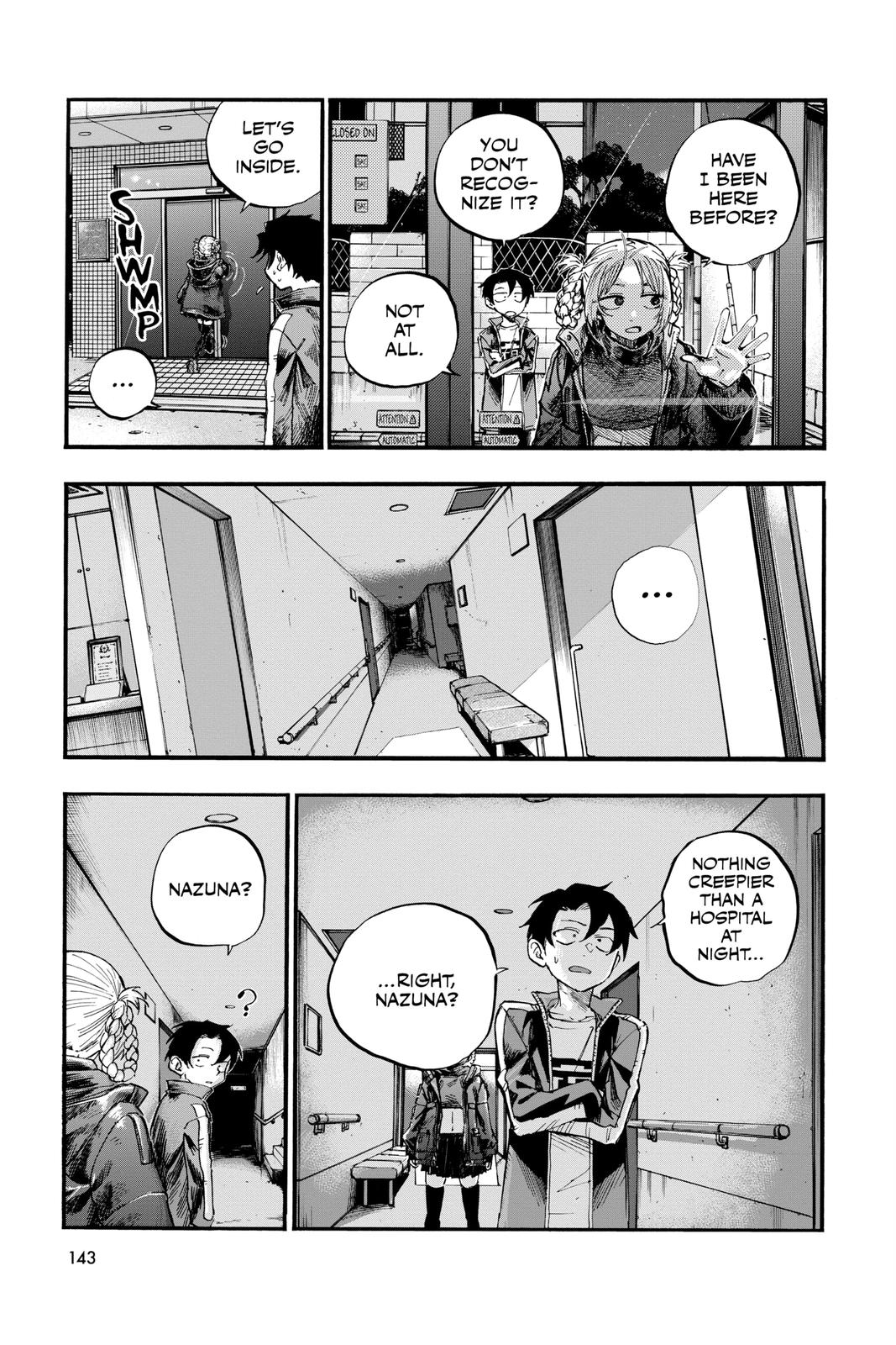 Read Call of the Night EN Manga Online