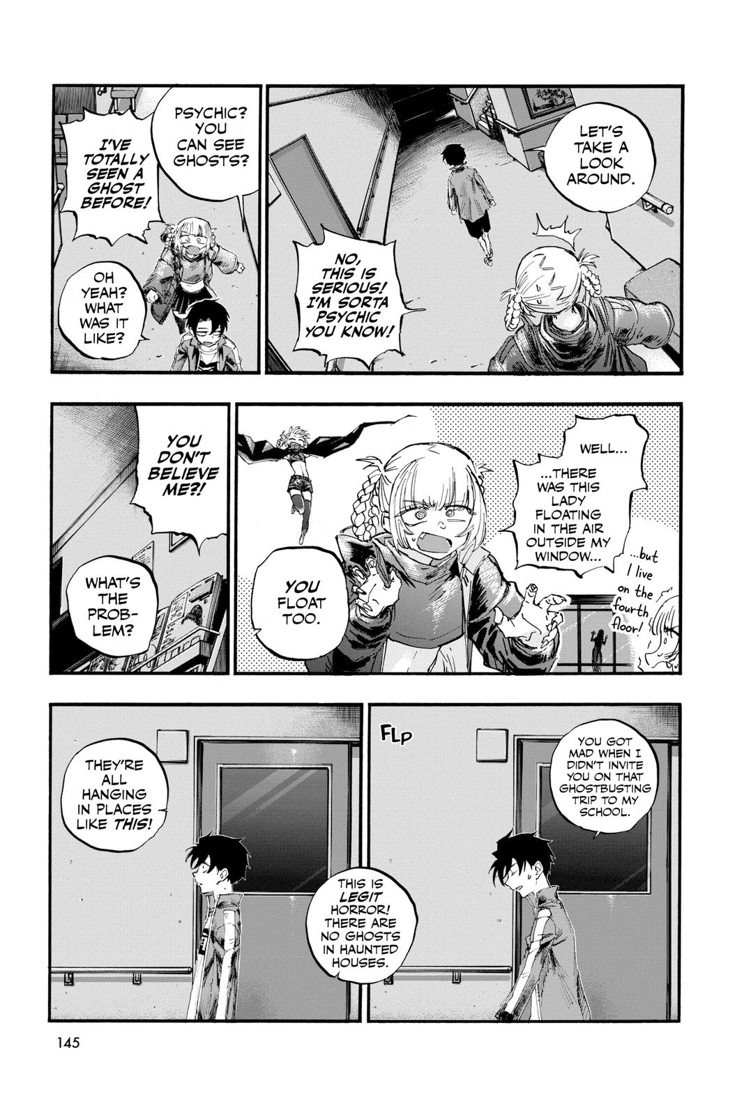 Read Call of the Night EN Manga Online