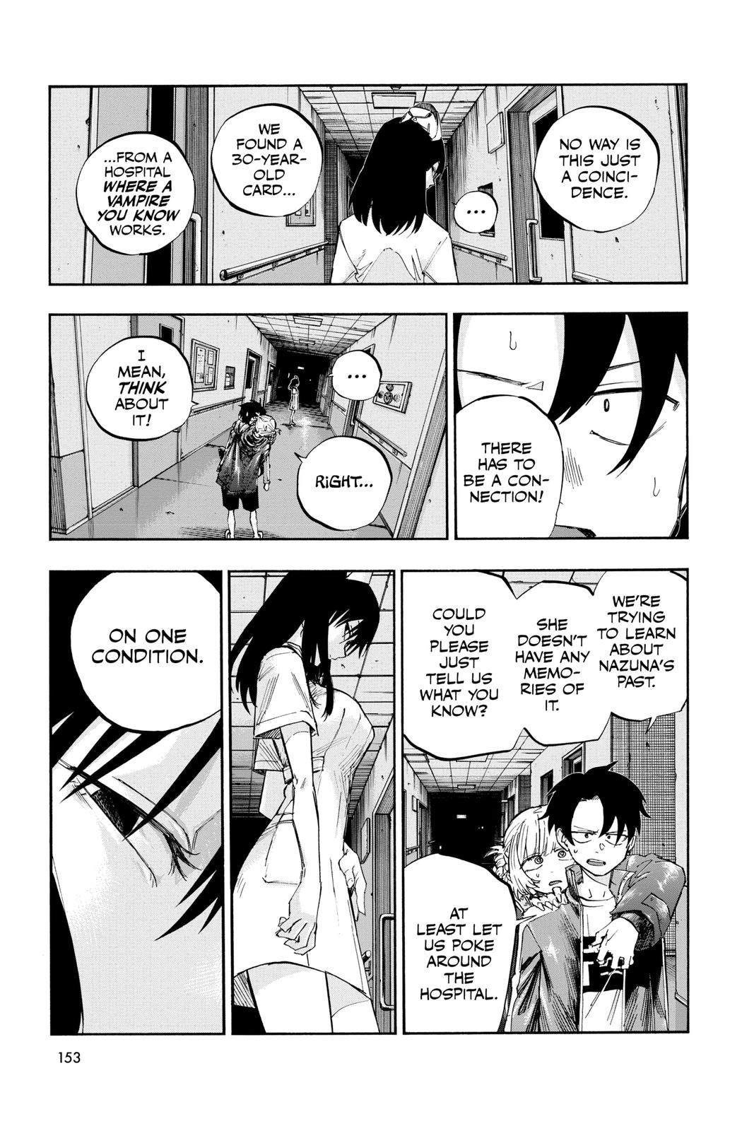 Read Call of the Night EN Manga Online
