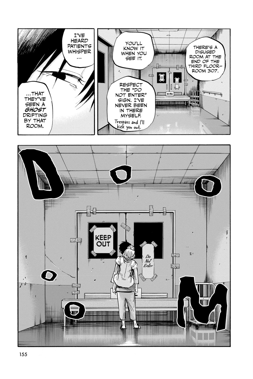 Read Call of the Night EN Manga Online