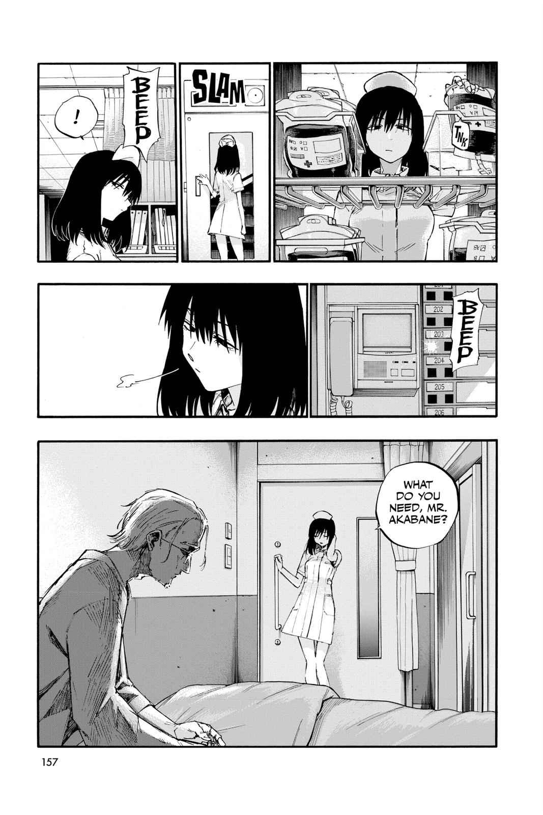 Read Call of the Night EN Manga Online