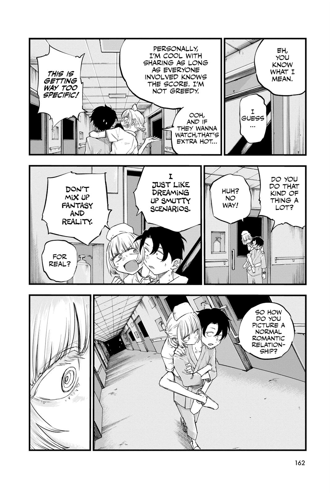 Read Call of the Night EN Manga Online