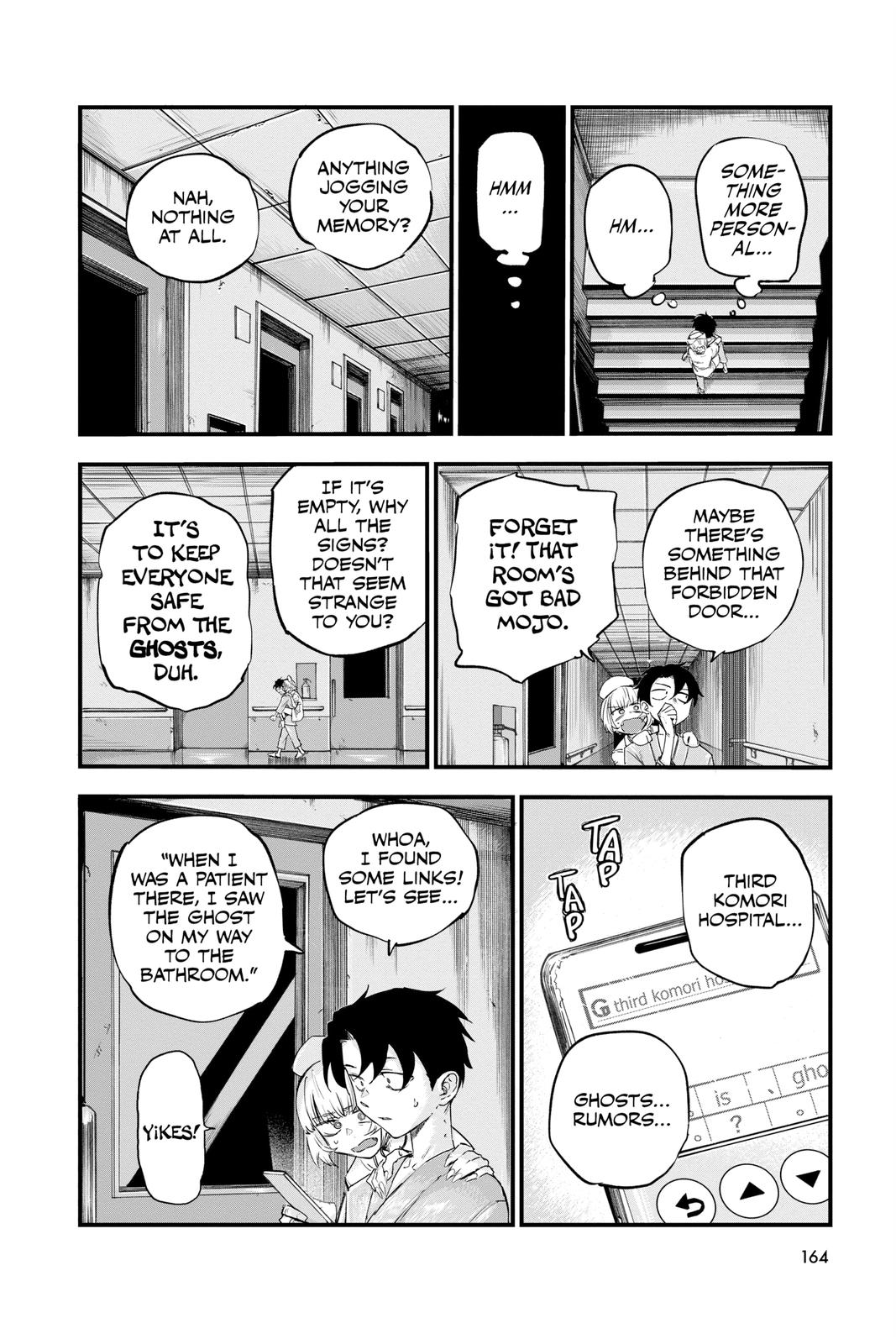 Read Call of the Night EN Manga Online