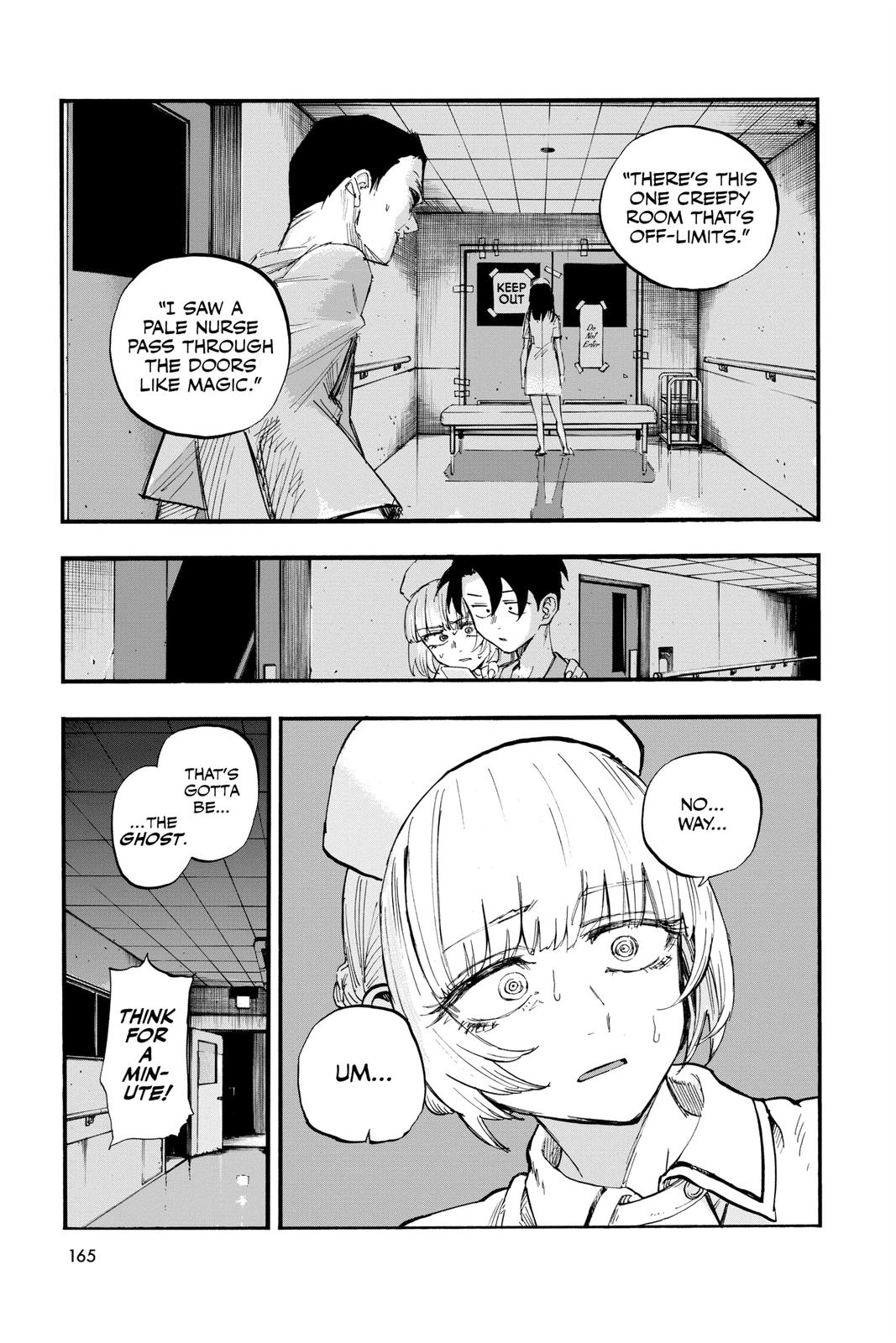 Read Call of the Night EN Manga Online