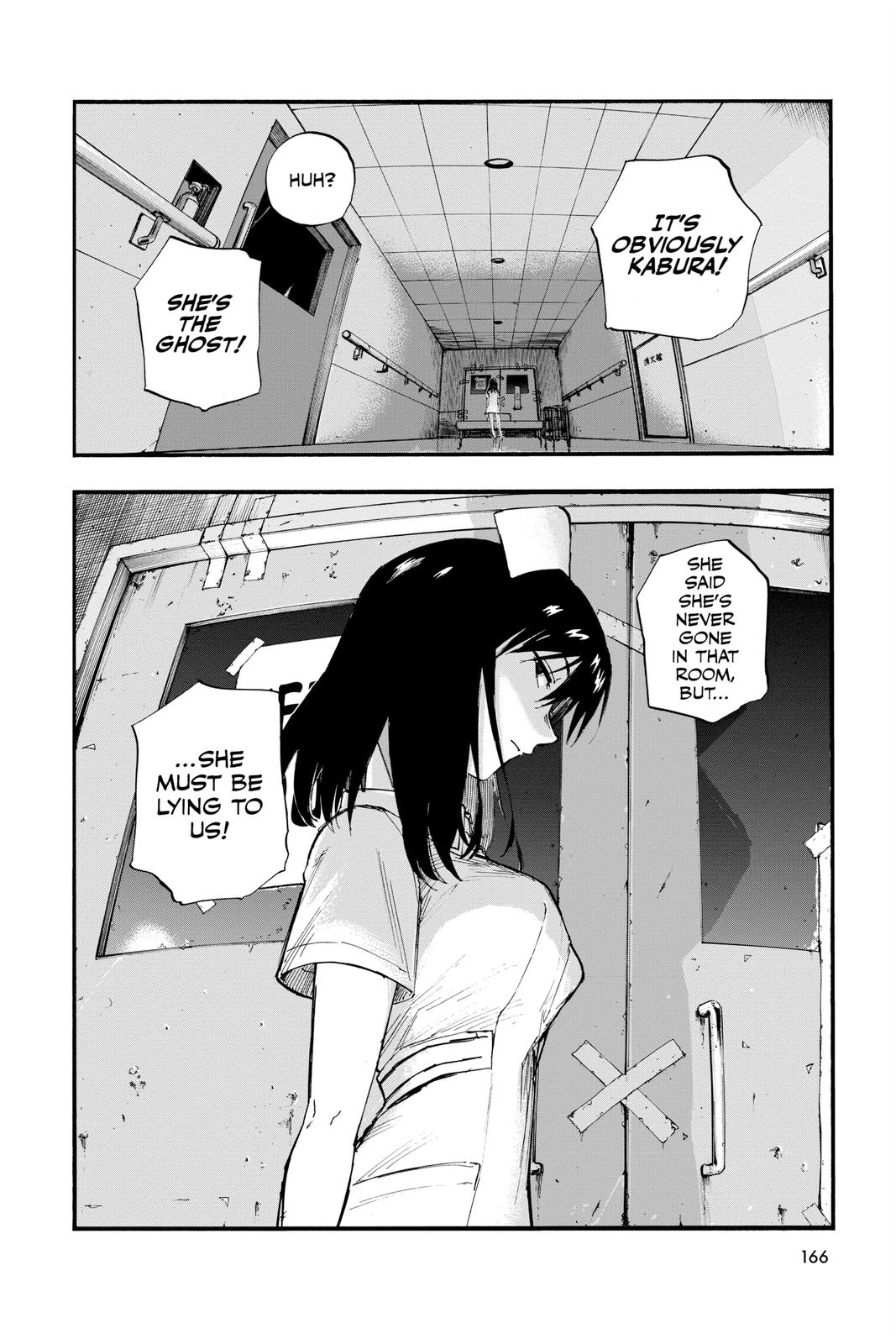 Read Call of the Night EN Manga Online