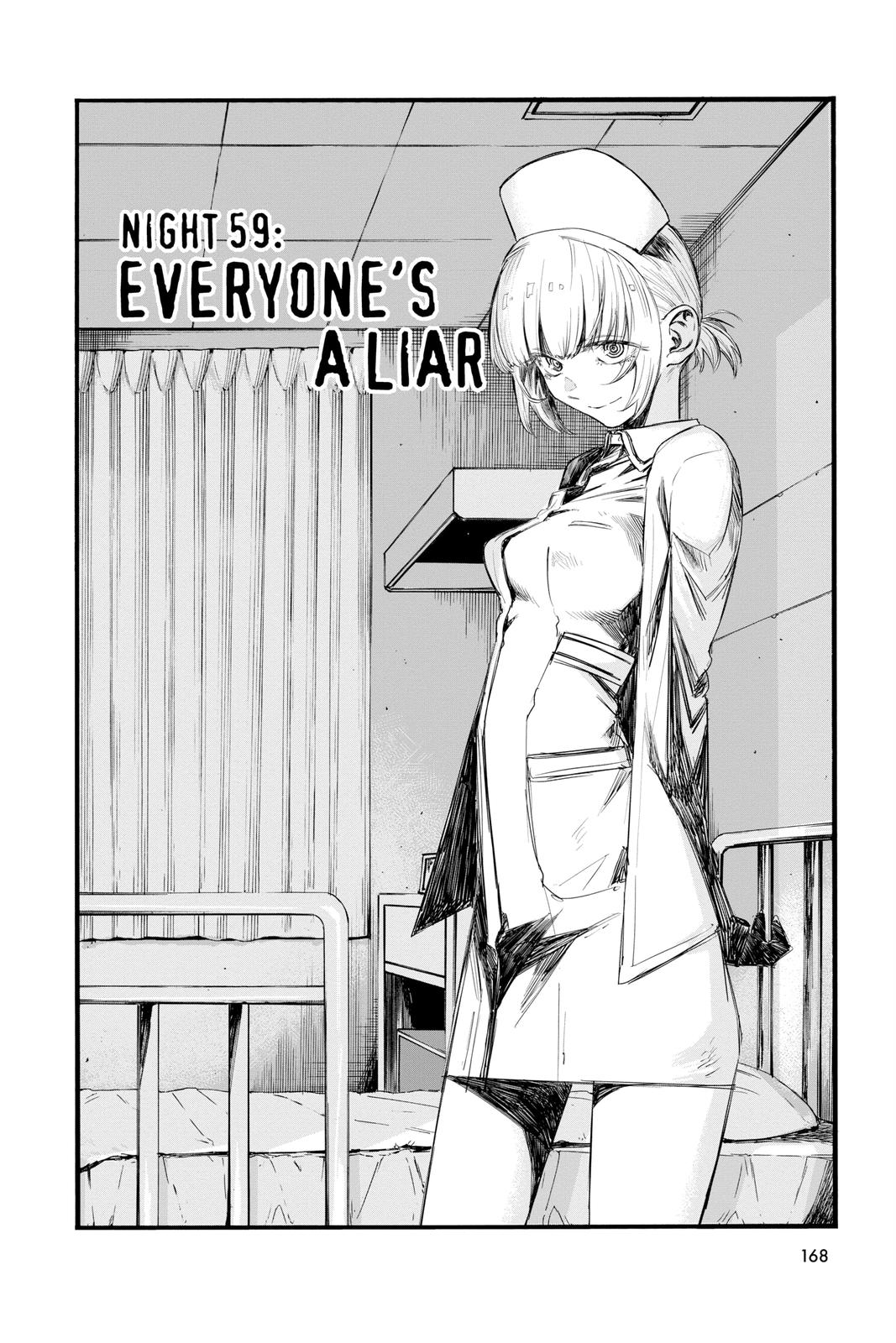 Read Call of the Night EN Manga Online