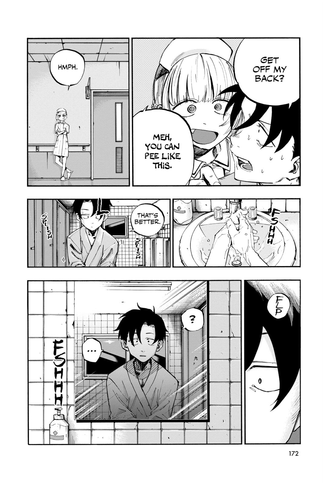 Read Call of the Night EN Manga Online