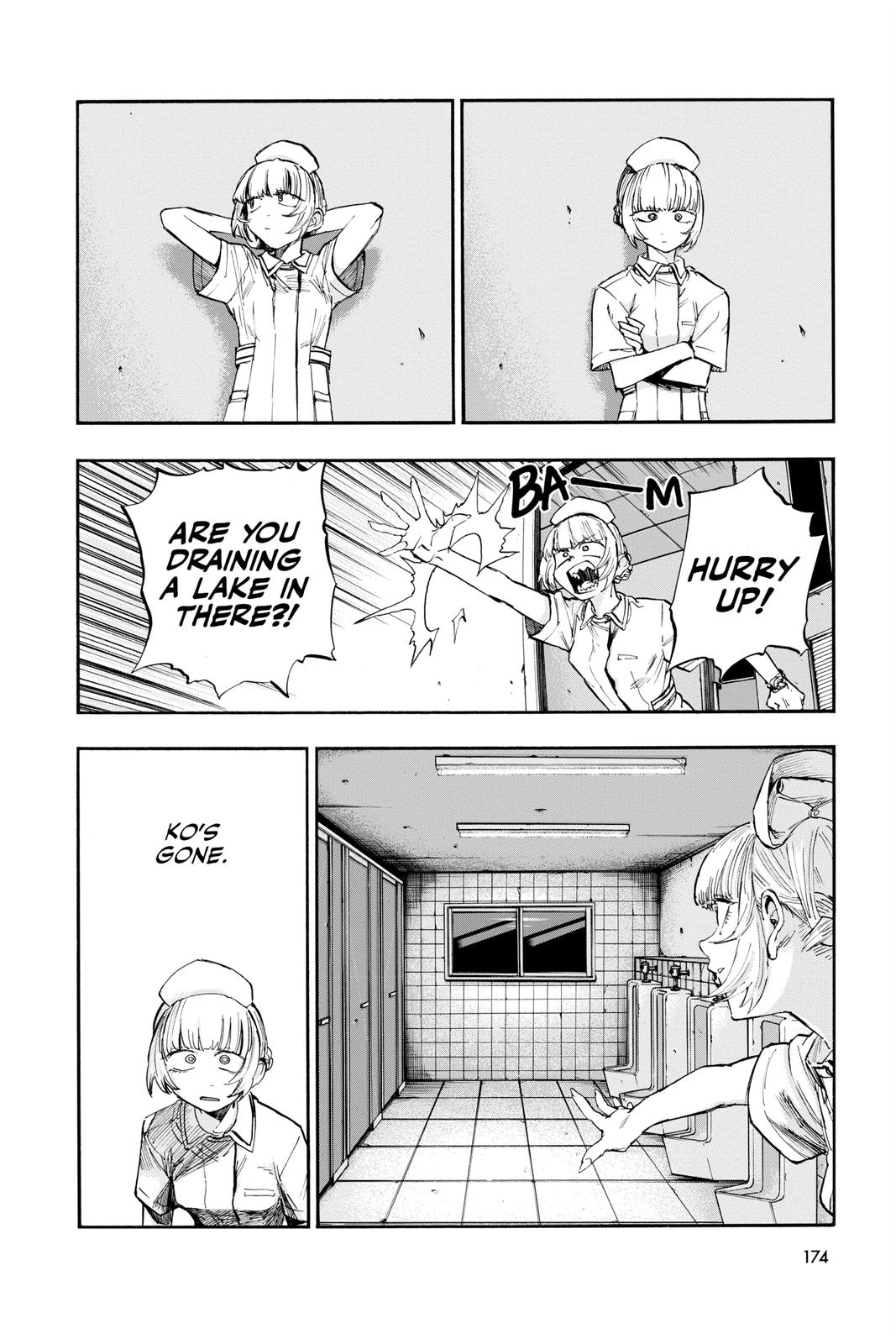 Read Call of the Night EN Manga Online