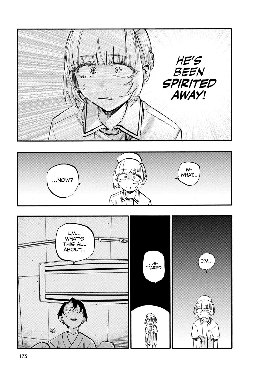 Read Call of the Night EN Manga Online