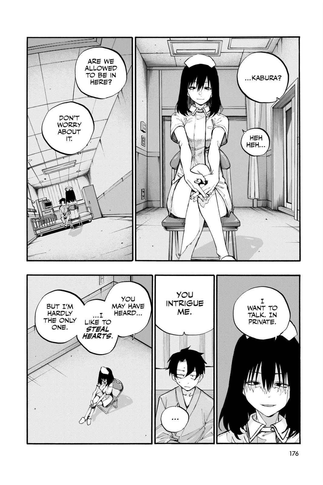 Read Call of the Night EN Manga Online