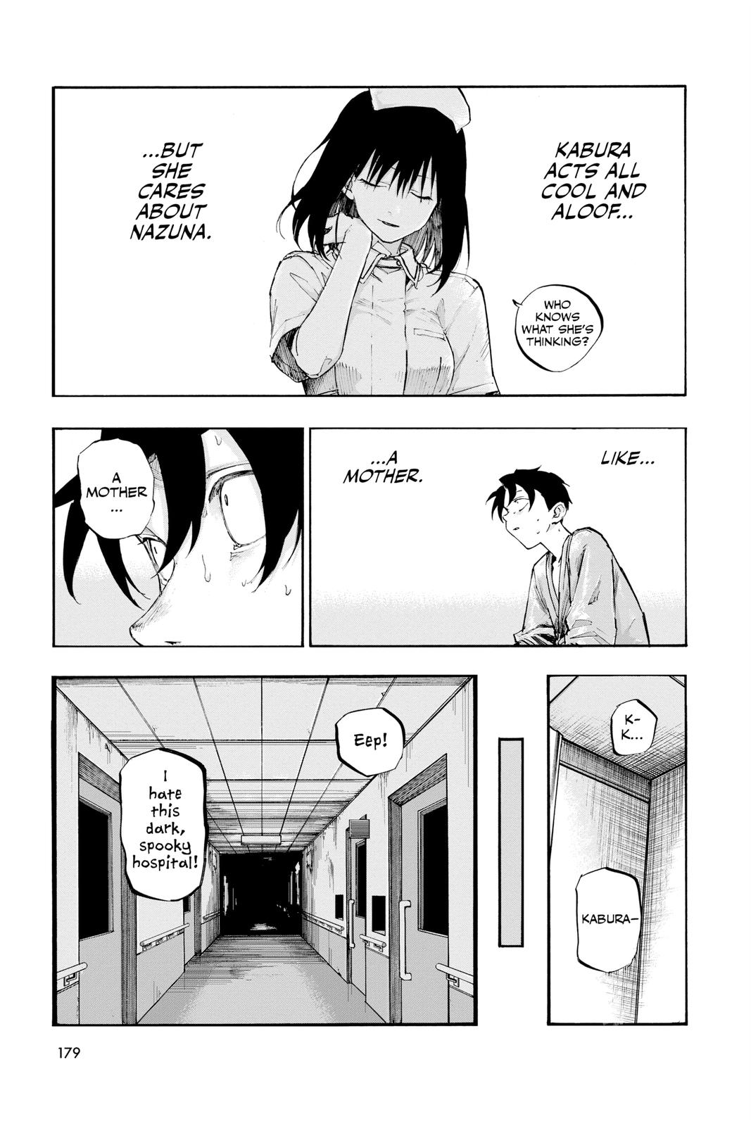 Read Call of the Night EN Manga Online