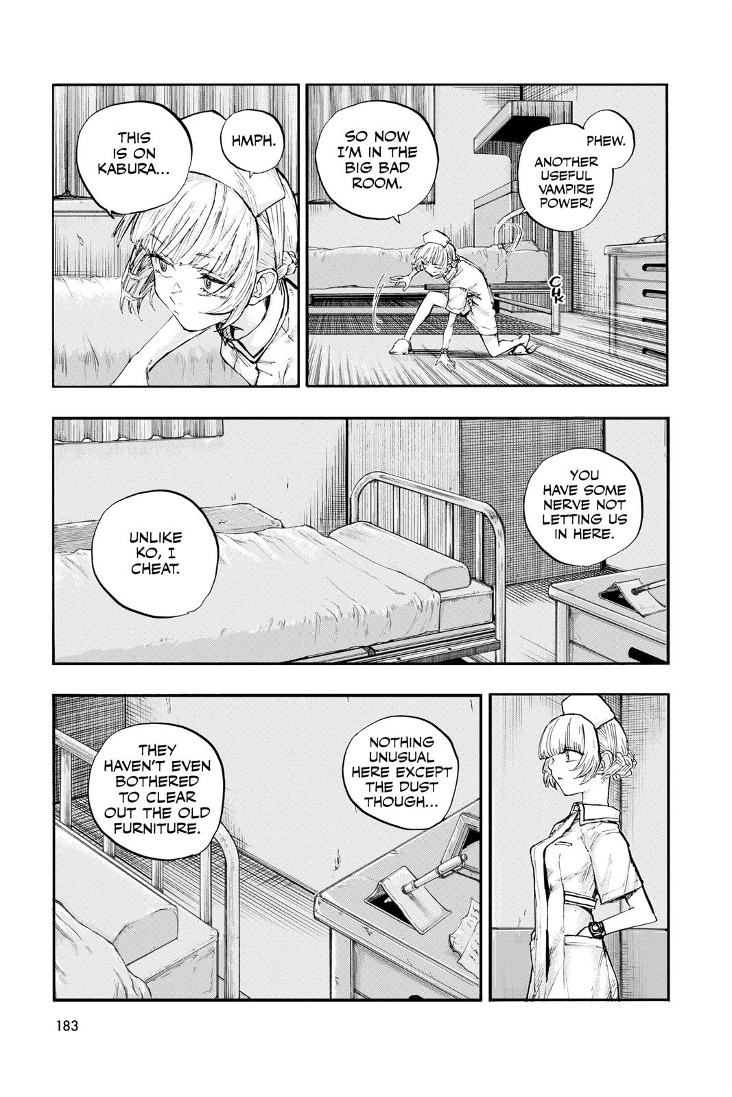 Read Call of the Night EN Manga Online