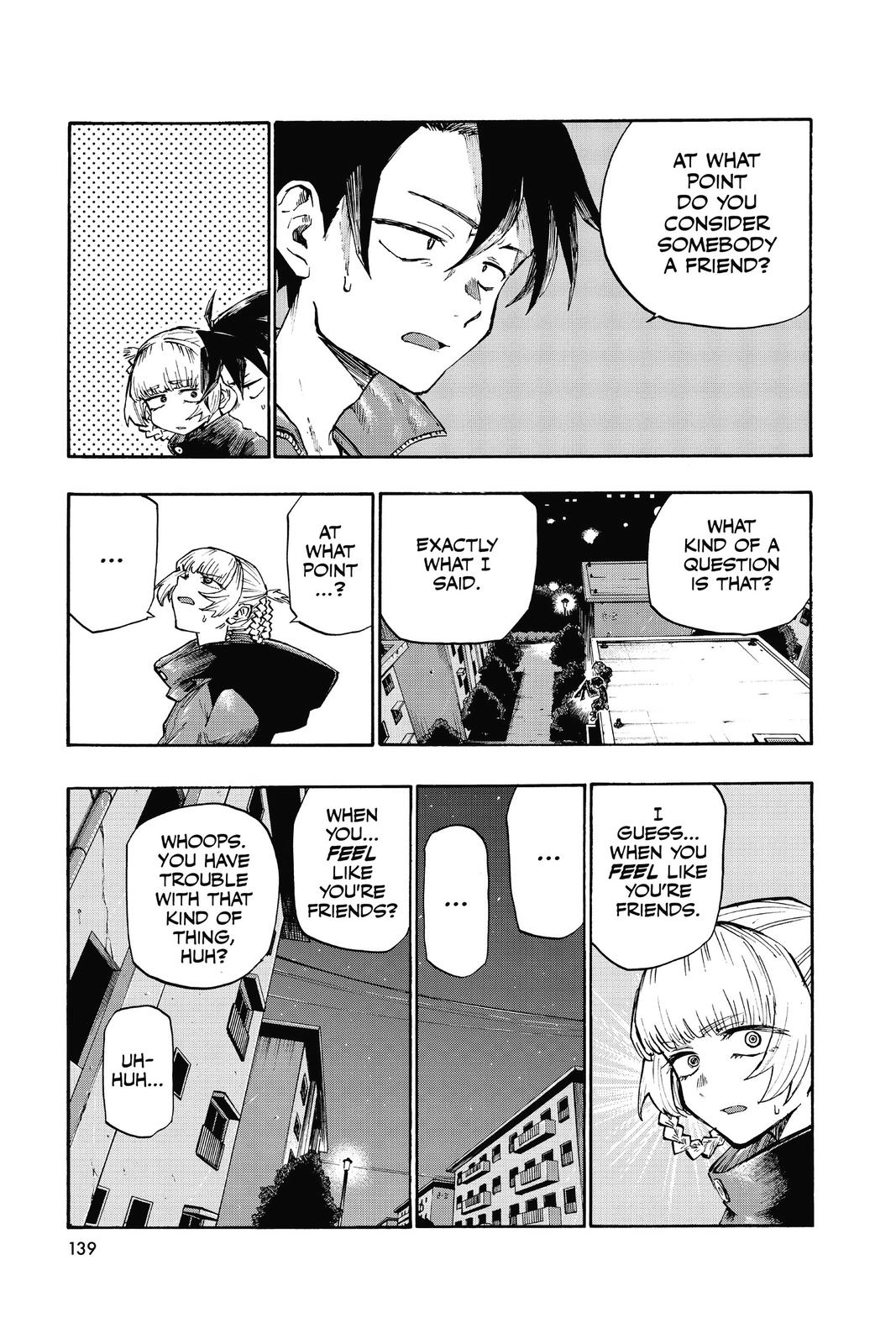 Read Call of the Night EN Manga Online