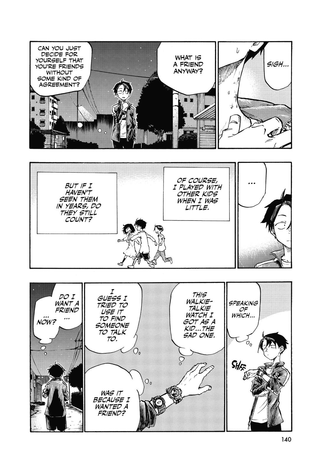 Read Call of the Night EN Manga Online