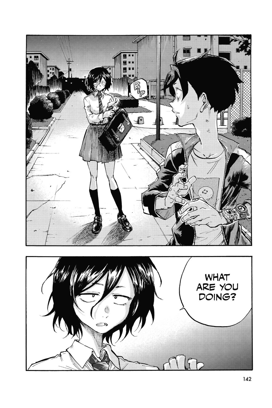 Read Call of the Night EN Manga Online