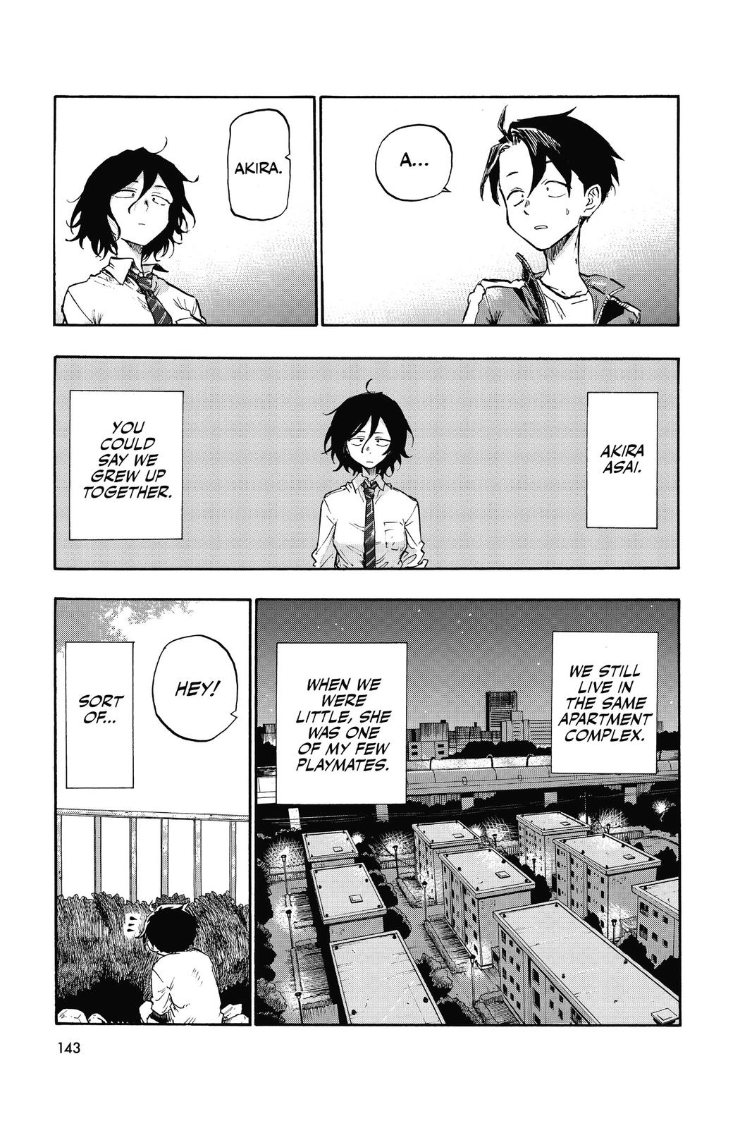 Read Call of the Night EN Manga Online
