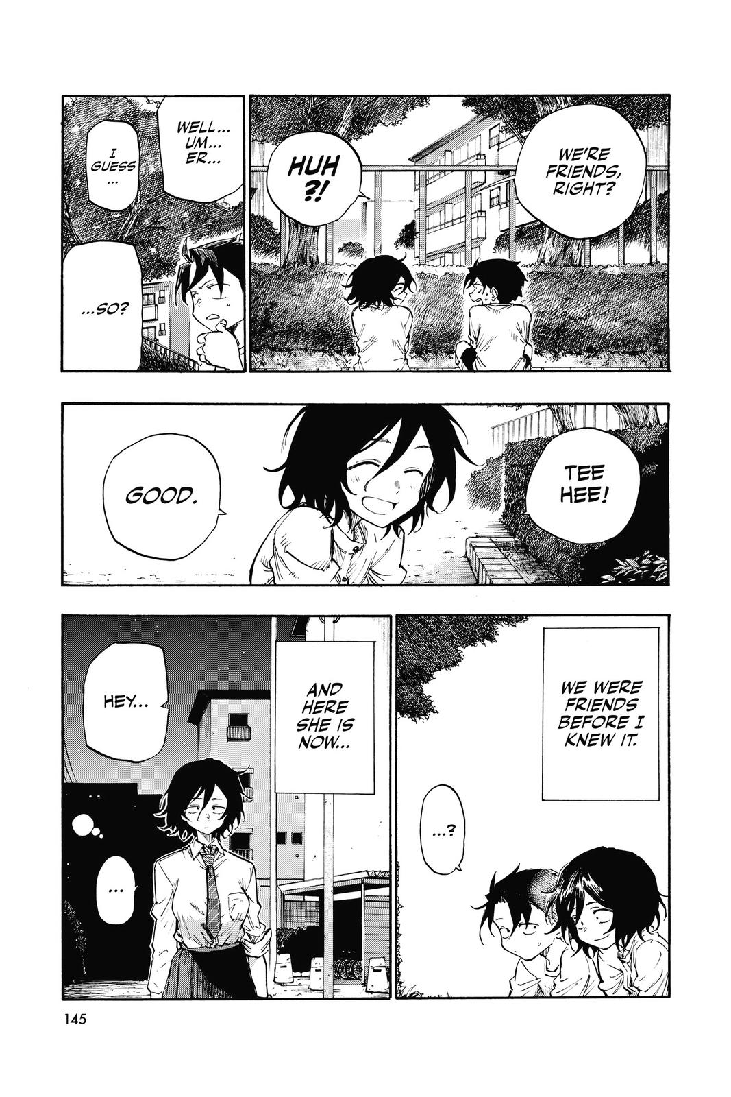 Read Call of the Night EN Manga Online