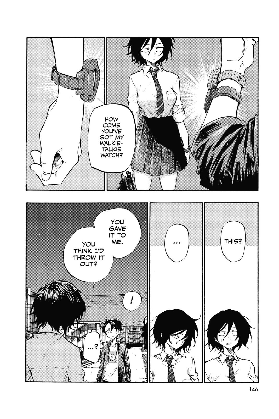 Read Call of the Night EN Manga Online