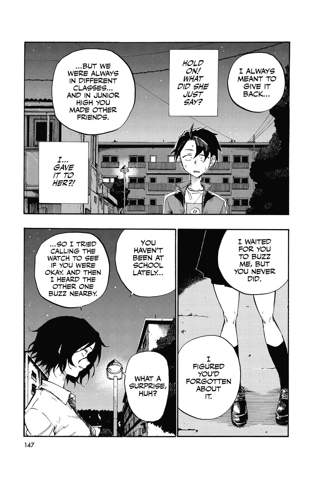 Read Call of the Night EN Manga Online
