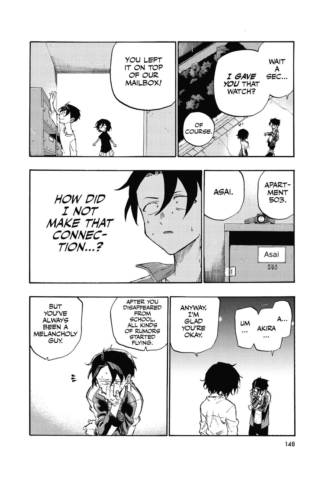 Read Call of the Night EN Manga Online