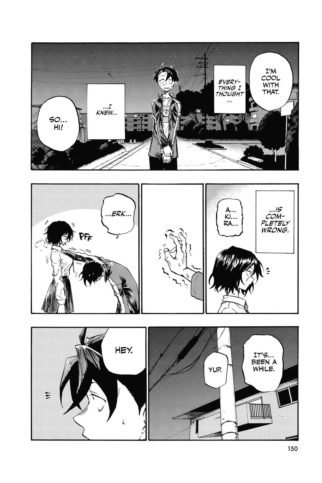 Read Call of the Night EN Manga Online