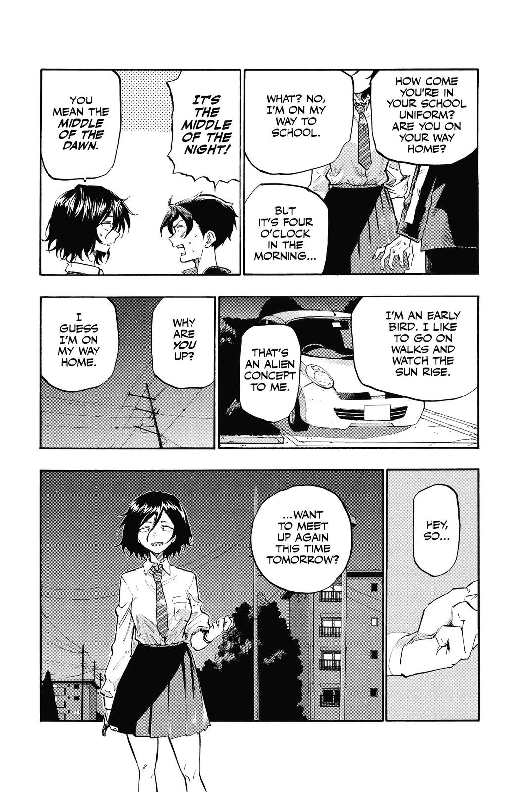 Read Call of the Night EN Manga Online