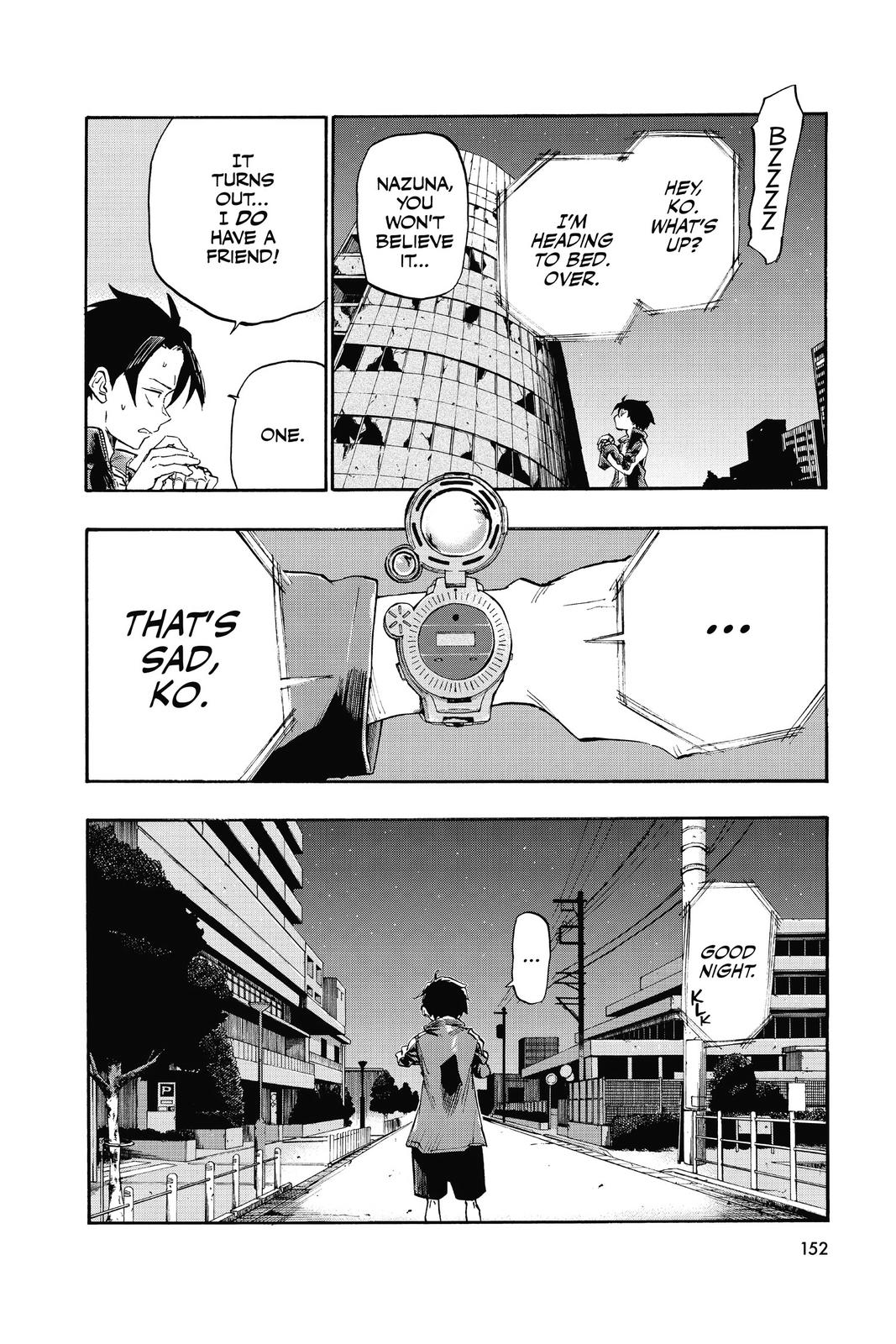Read Call of the Night EN Manga Online