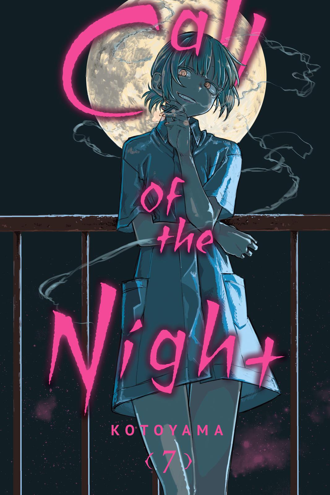 Read Call of the Night EN Manga Online
