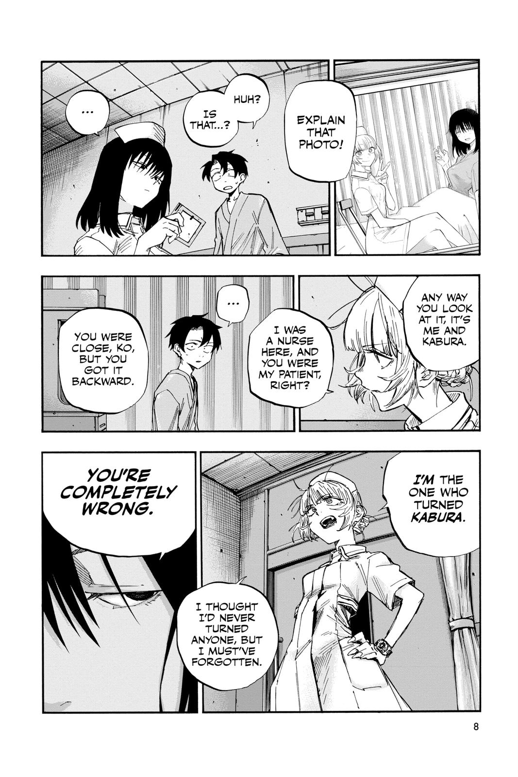 Read Call of the Night EN Manga Online