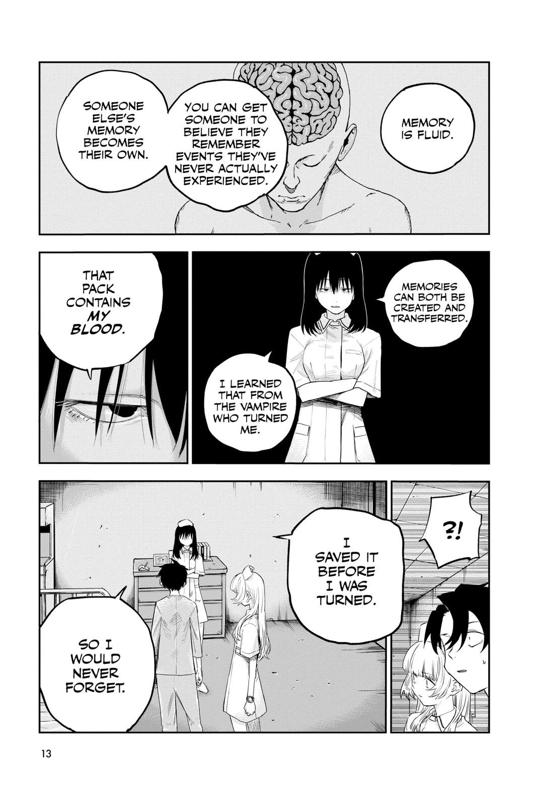 Read Call of the Night EN Manga Online