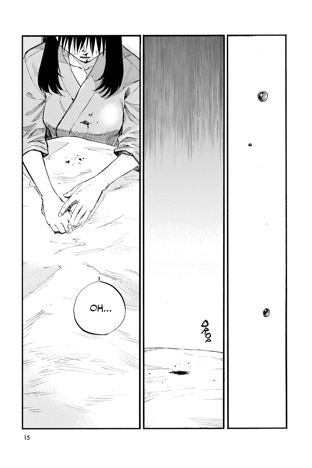 Read Call of the Night EN Manga Online