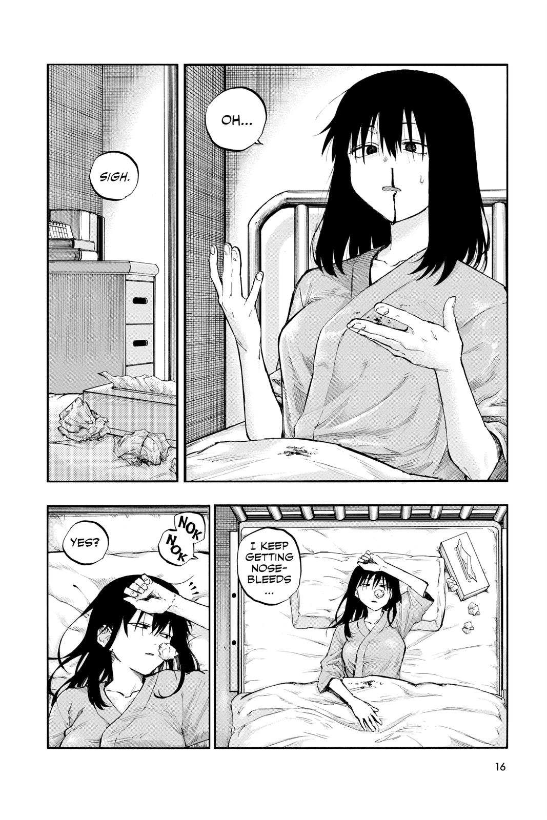 Read Call of the Night EN Manga Online