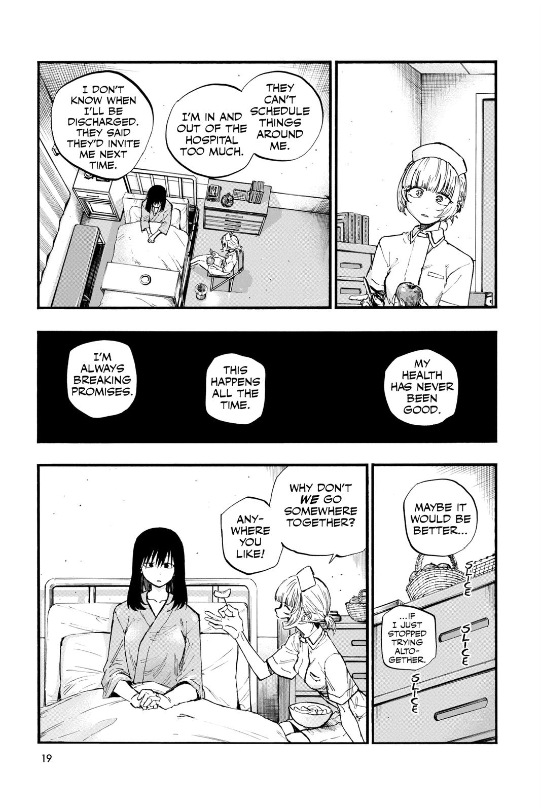 Read Call of the Night EN Manga Online