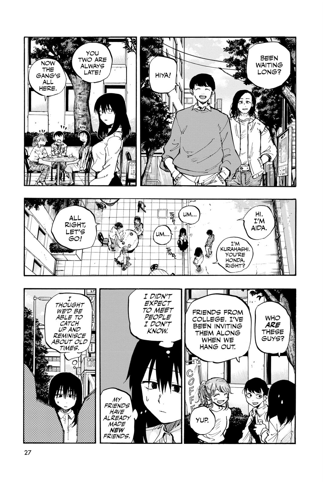 Read Call of the Night EN Manga Online