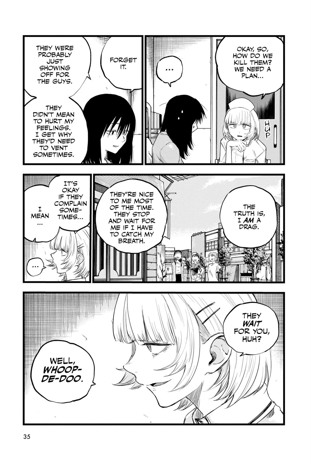 Read Call of the Night EN Manga Online