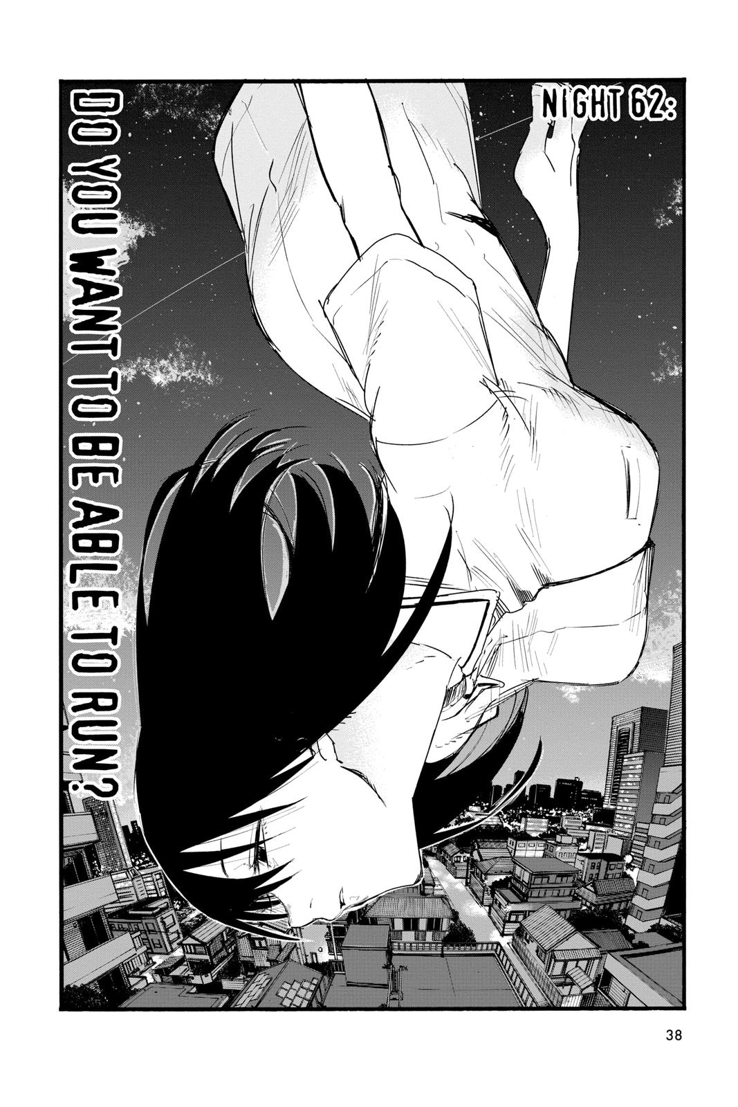 Read Call of the Night EN Manga Online